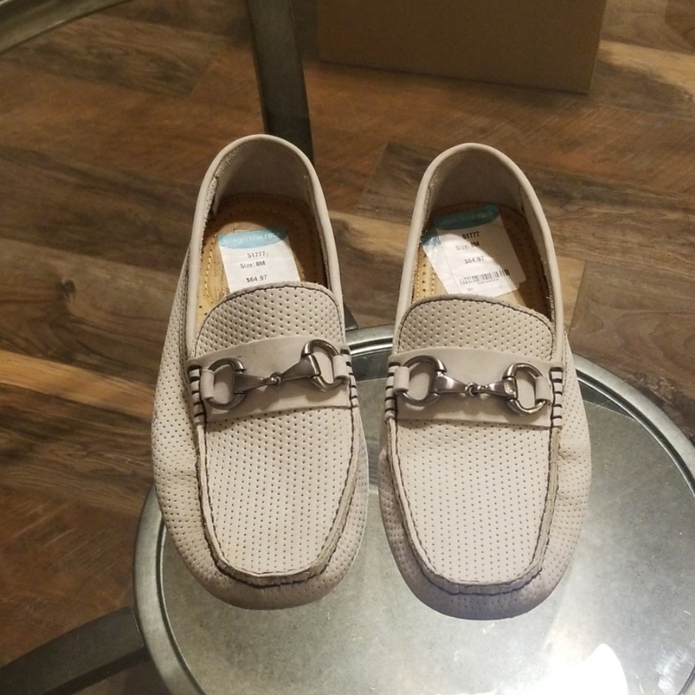 Men's size 8 14th & union dress shoes